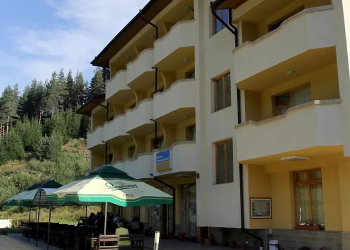 Restaurant Popini Laki Hotel Yagodina