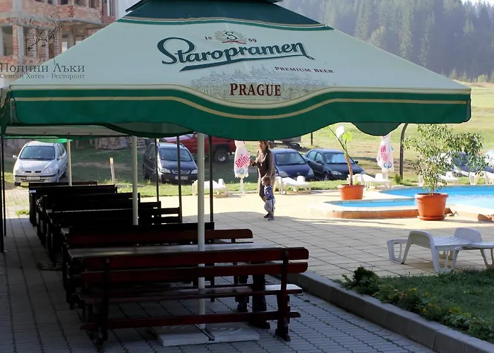 Restaurant Popini Laki Yagodina