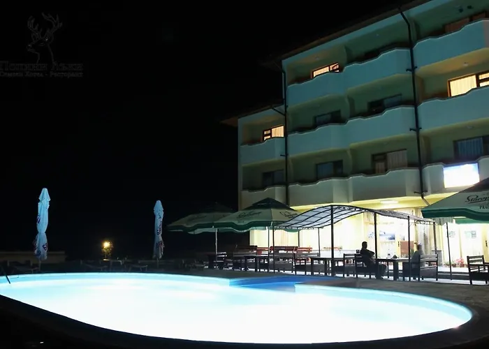 Hotel Restaurant Popini Laki 2*