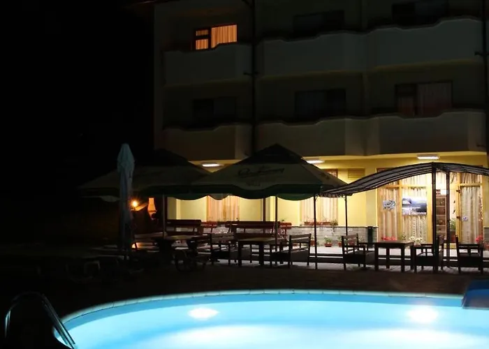 Hotel Restaurant Popini Laki Yagodina