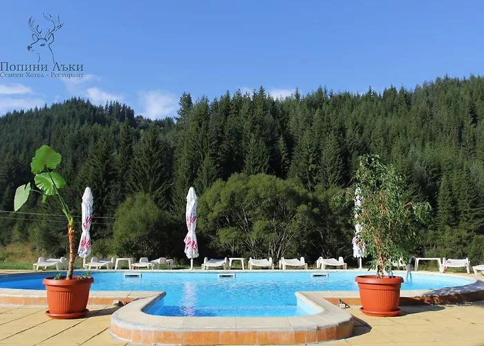 Restaurant Popini Laki 2* Yagodina